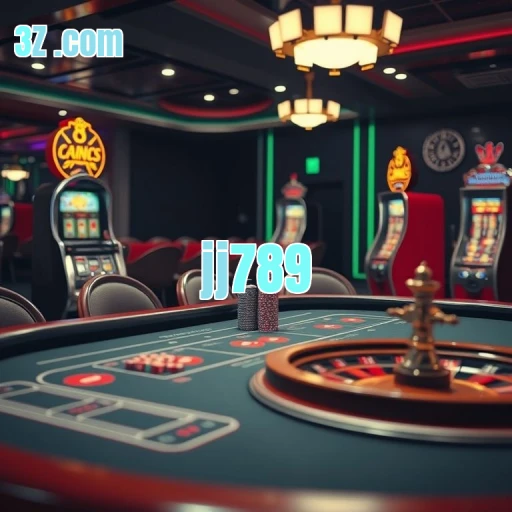 Login Inovador no jj789: Uma Nova Era de Jogos Online